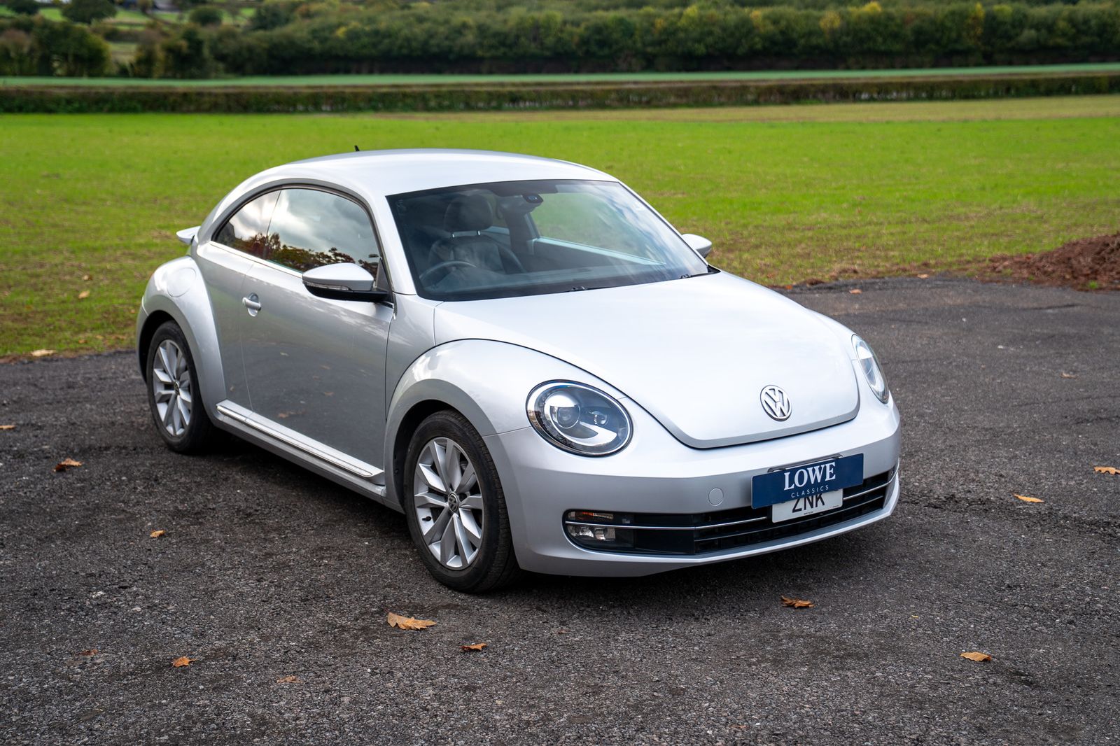 Volkswagen Beetle auto