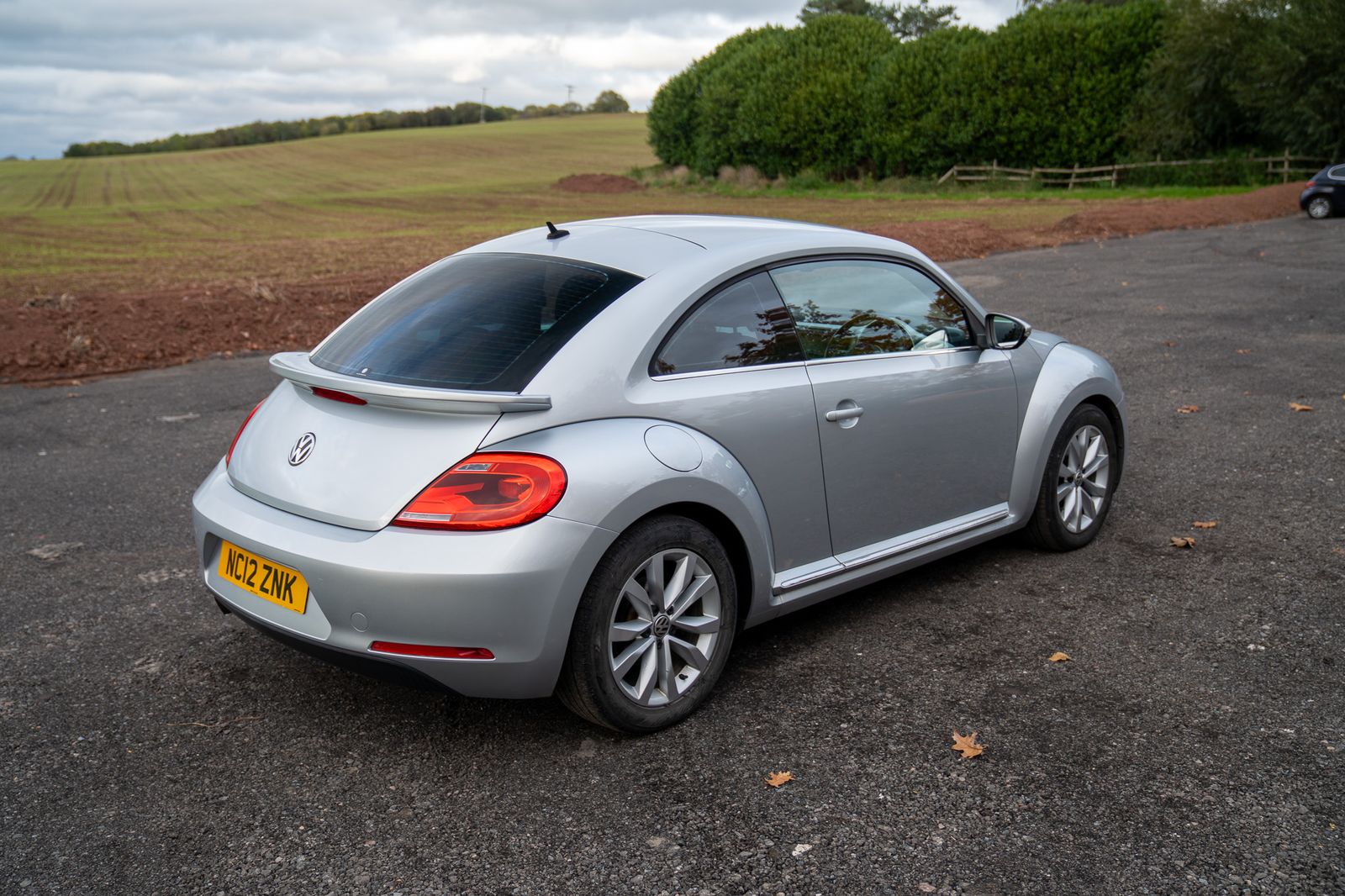 Volkswagen Beetle auto
