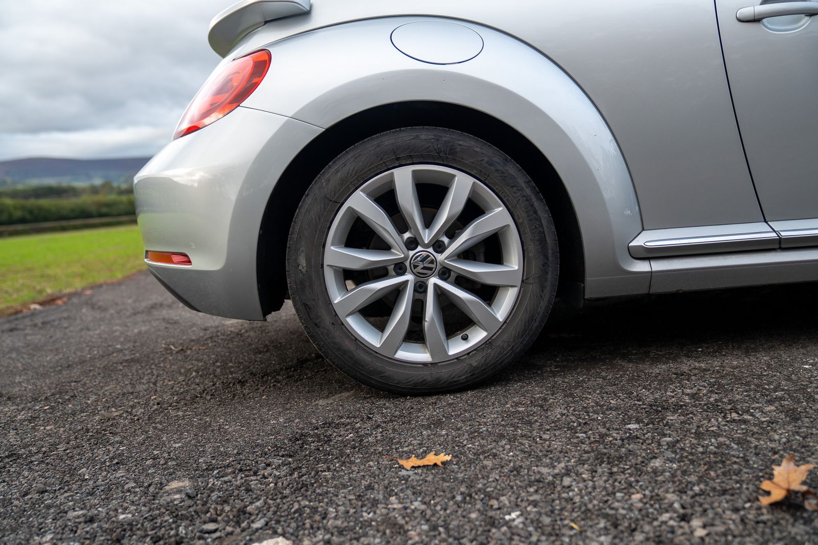 Volkswagen Beetle auto