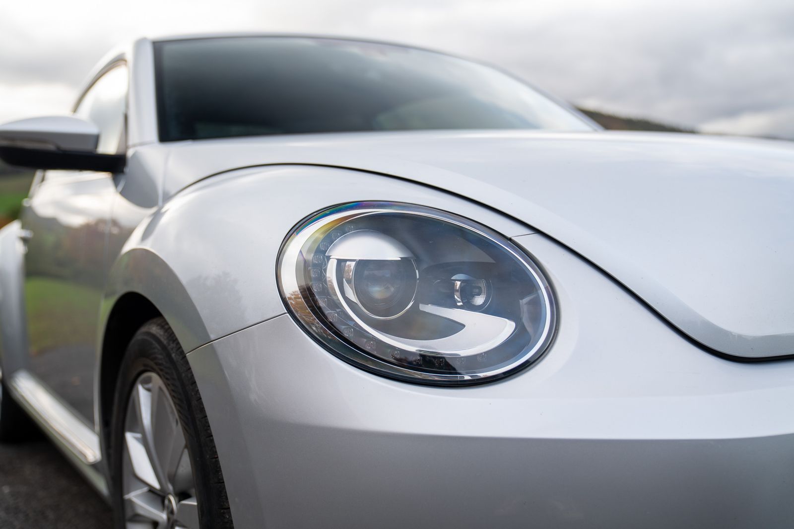 Volkswagen Beetle auto
