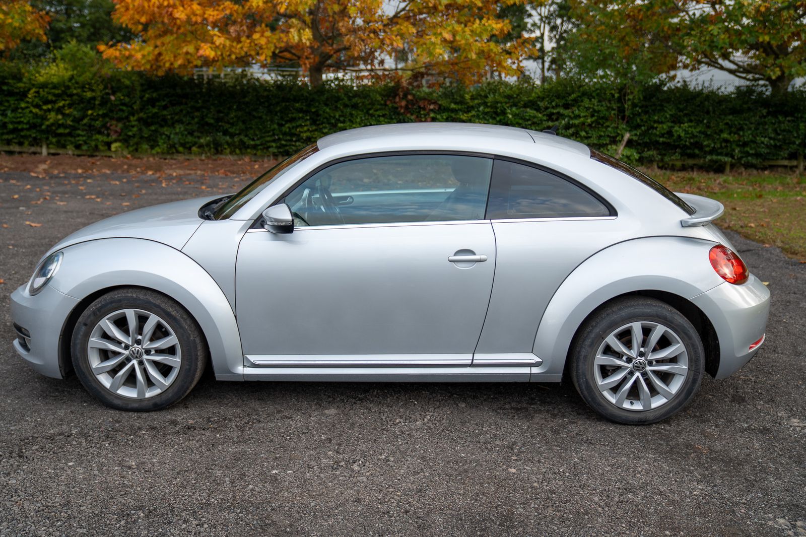 Volkswagen Beetle auto