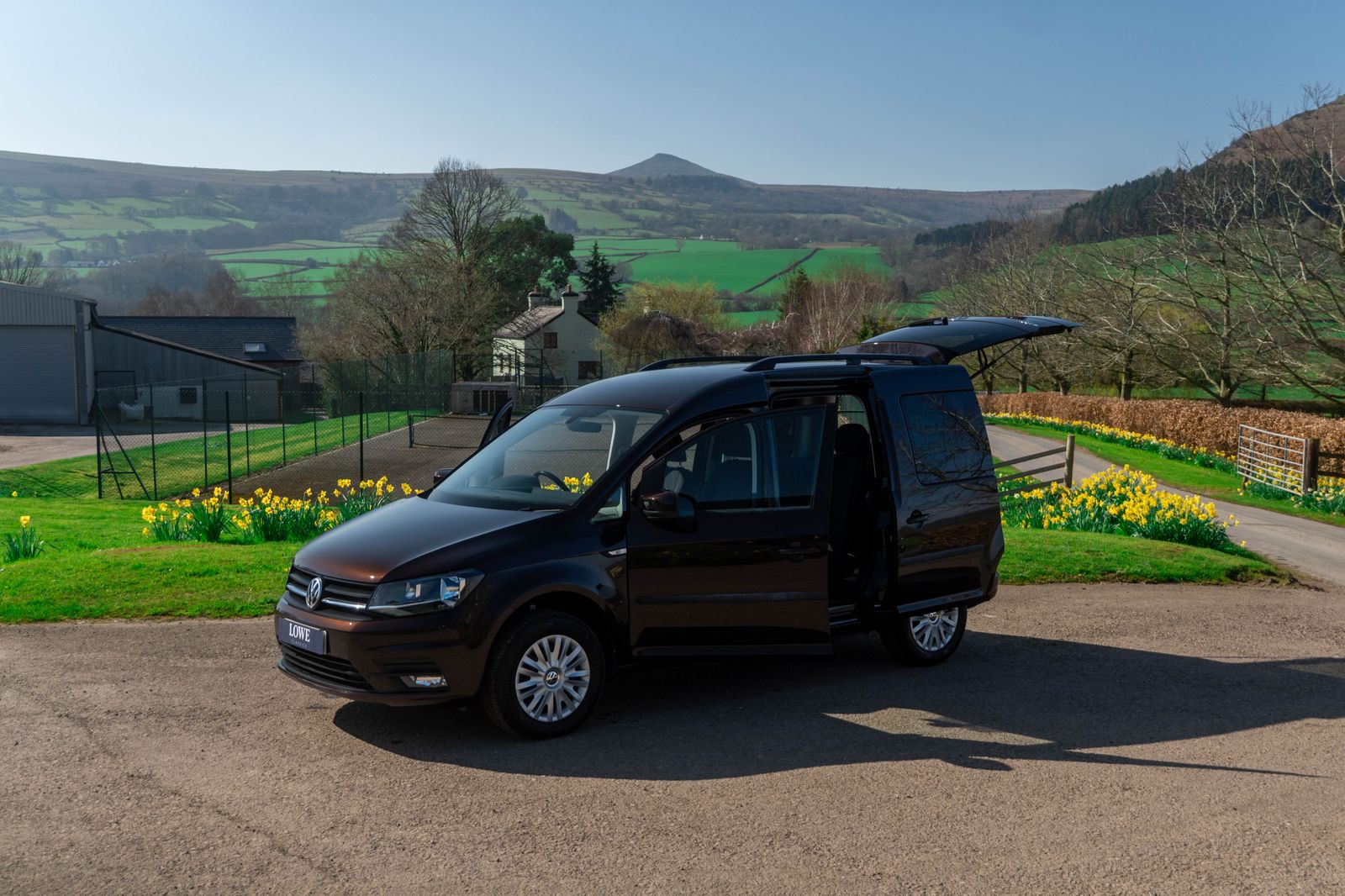 Volkswagen Caddy Life