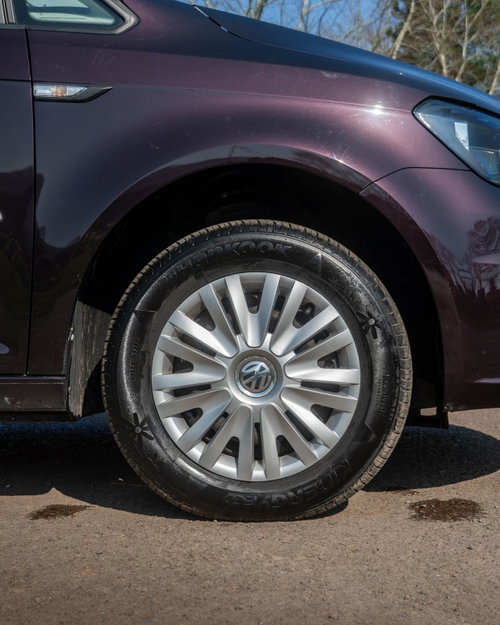 Volkswagen Caddy Life 30
