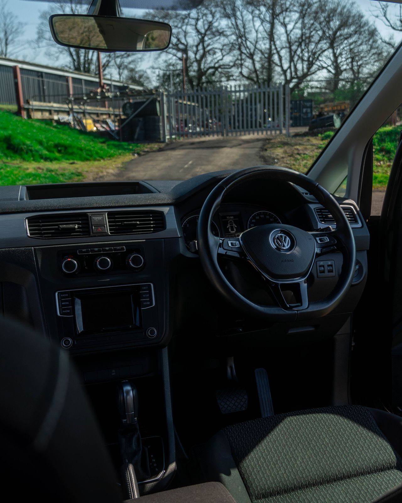 Volkswagen Caddy Life