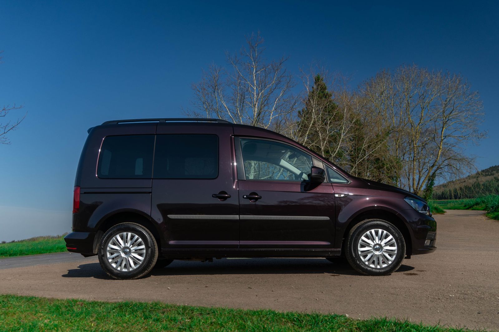 Volkswagen Caddy Life