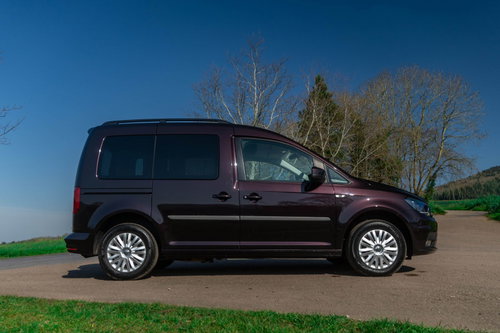 Volkswagen Caddy Life 42