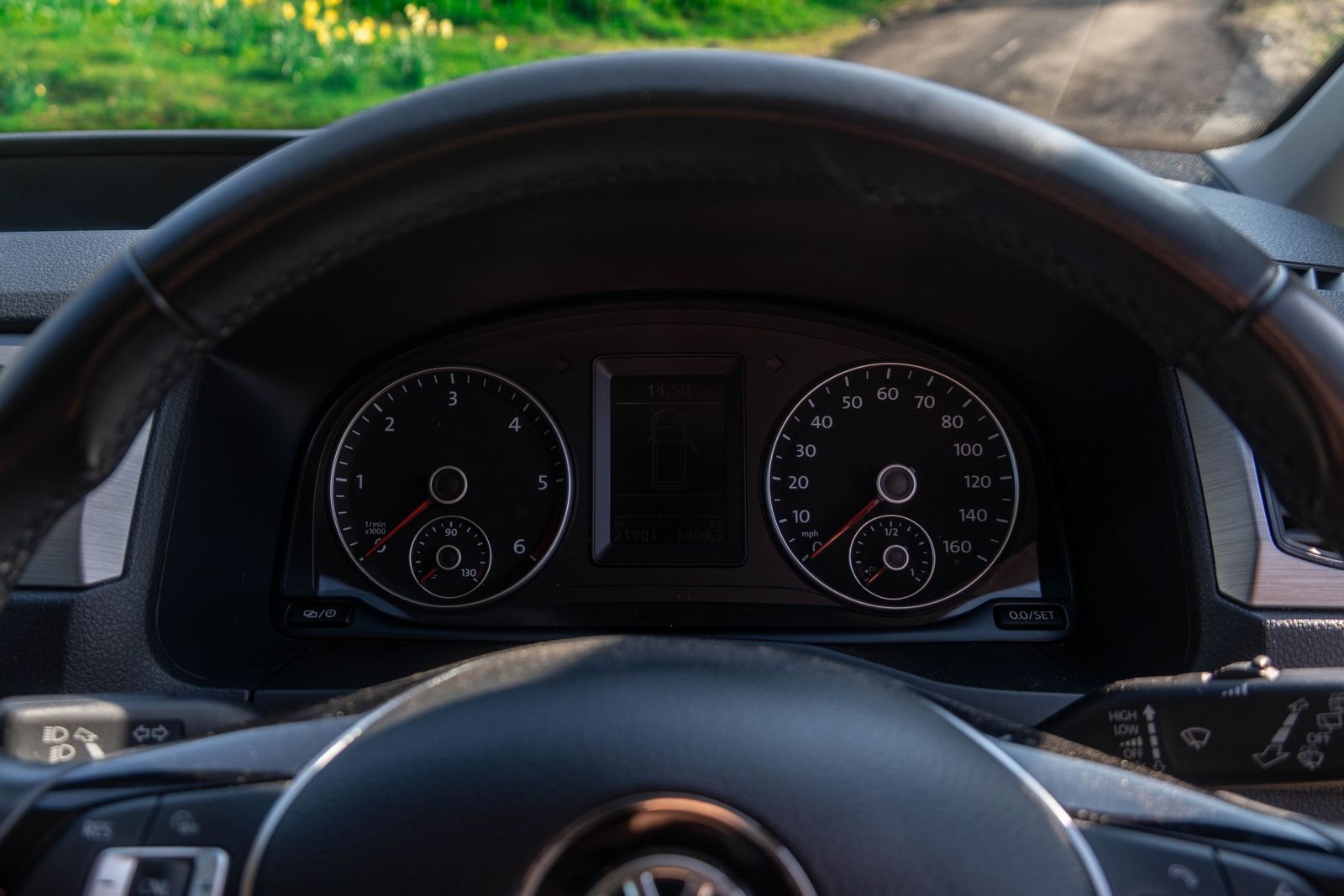 Volkswagen Caddy Life