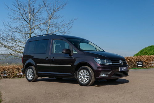 Volkswagen Caddy Life 37