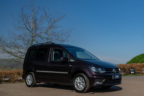 Volkswagen Caddy Life