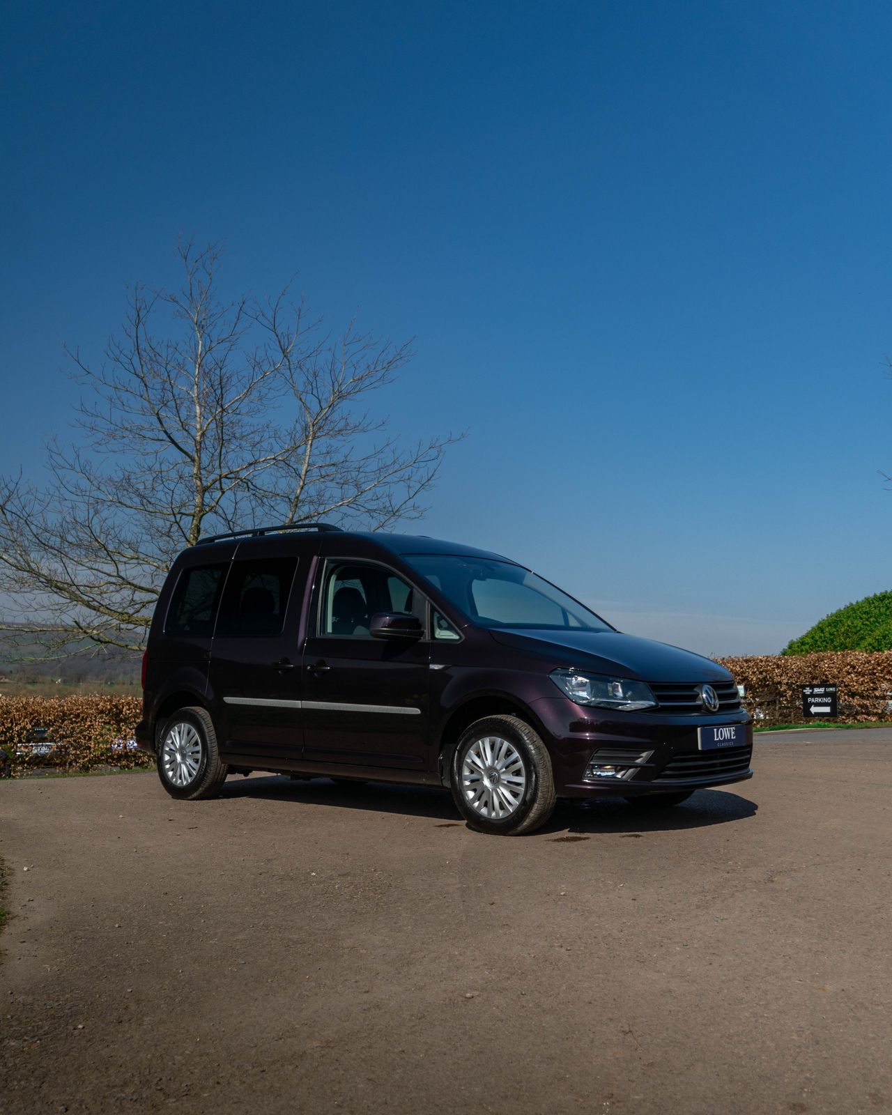 Volkswagen Caddy Life