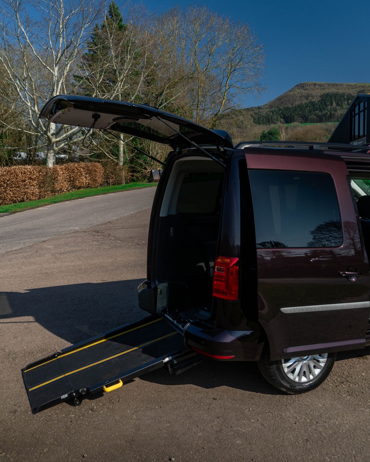 Volkswagen Caddy Life