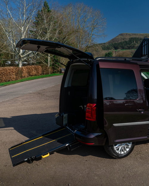 Volkswagen Caddy Life 23