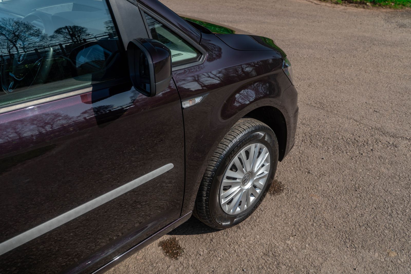 Volkswagen Caddy Life