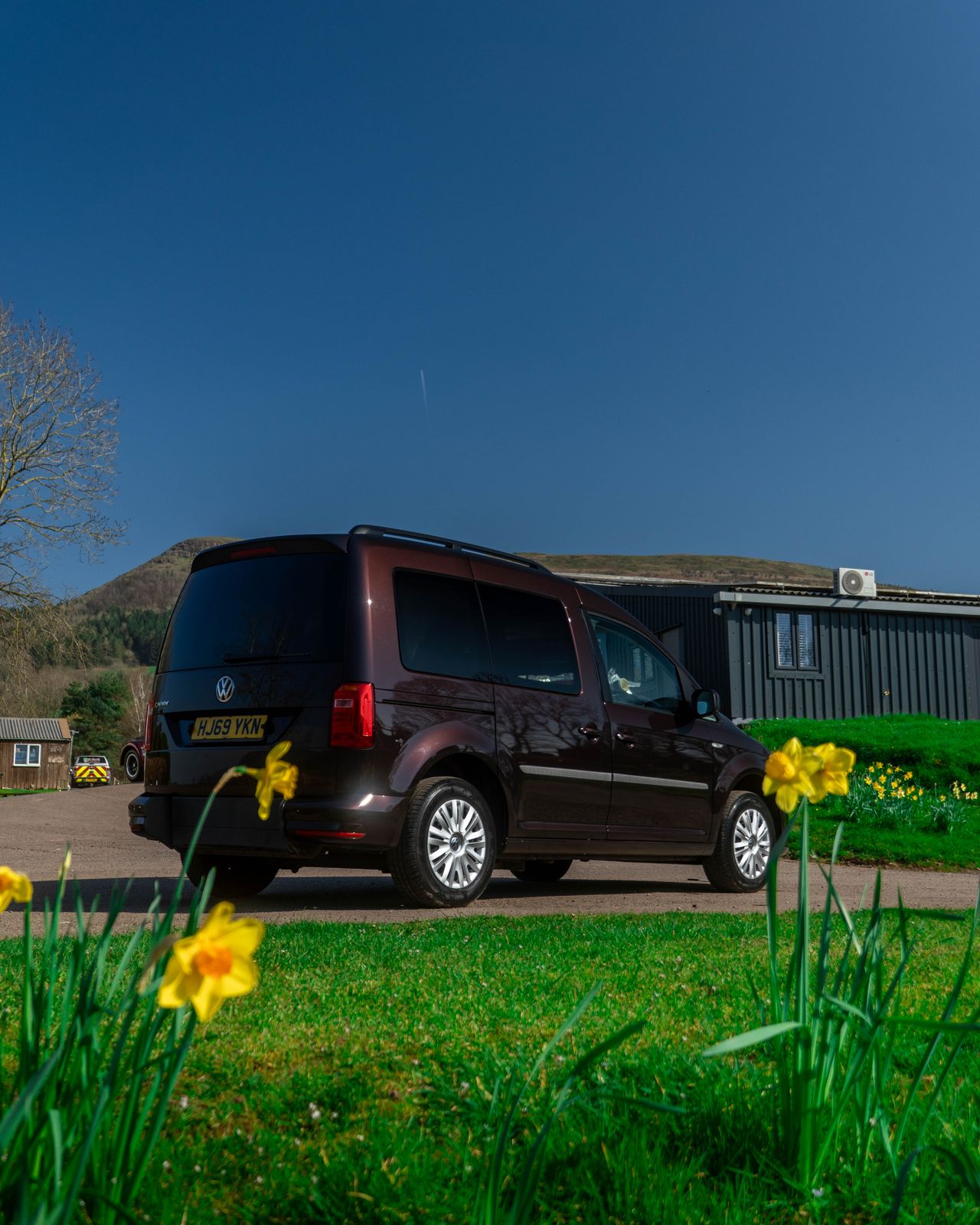 Volkswagen Caddy Life
