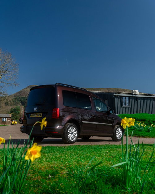 Volkswagen Caddy Life 27