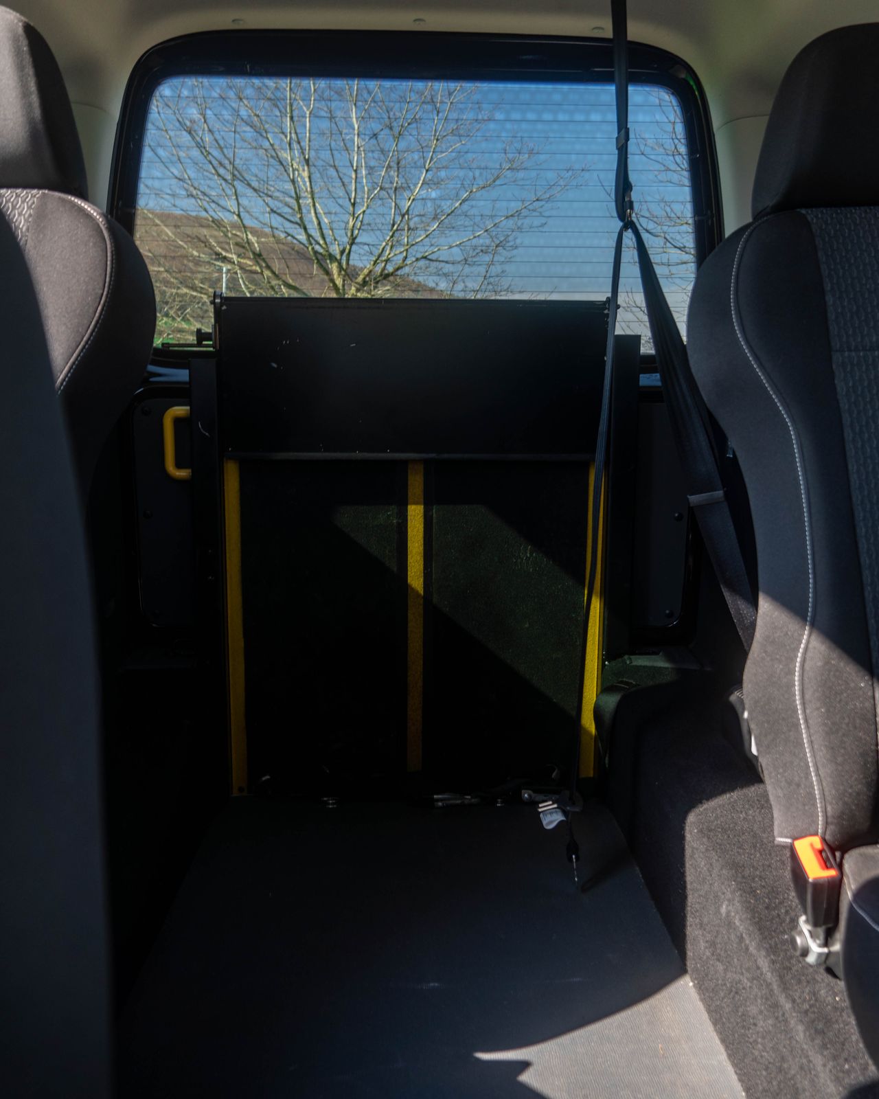 Volkswagen Caddy Life