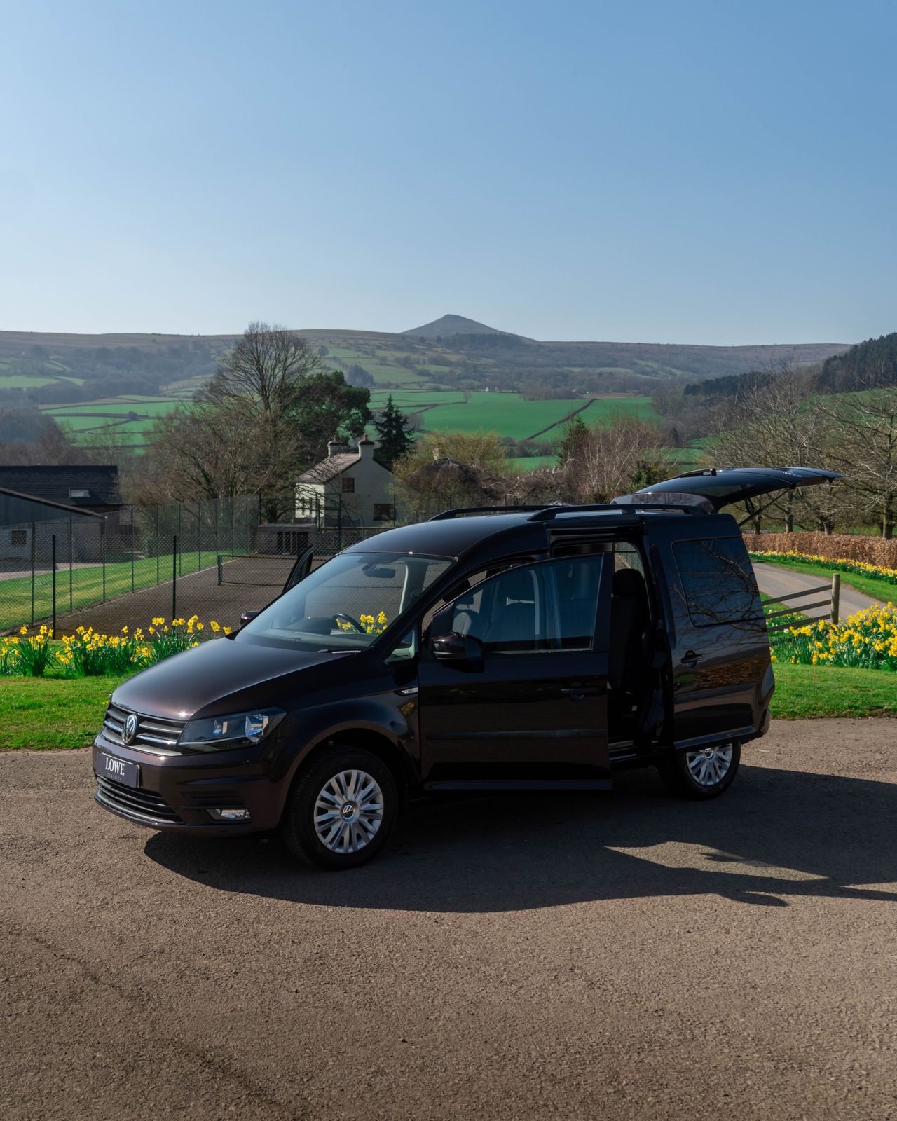 Volkswagen Caddy Life