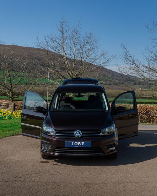 Volkswagen Caddy Life 1