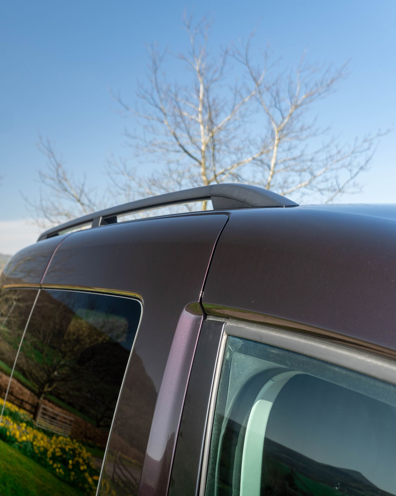 Volkswagen Caddy Life