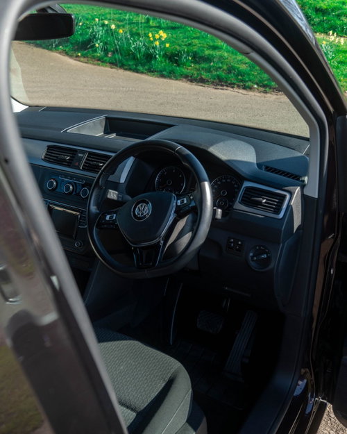 Volkswagen Caddy Life 4