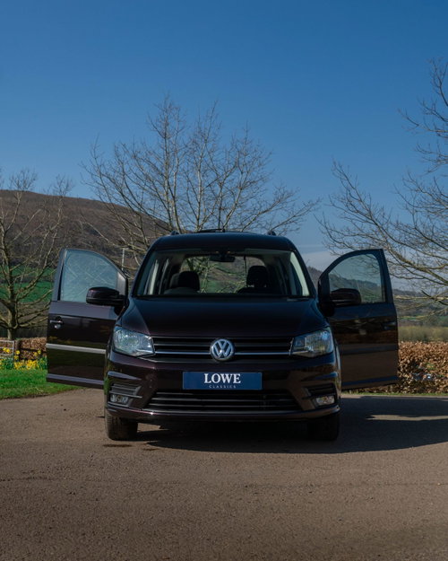 Volkswagen Caddy Life 13