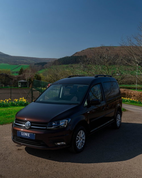 Volkswagen Caddy Life 2