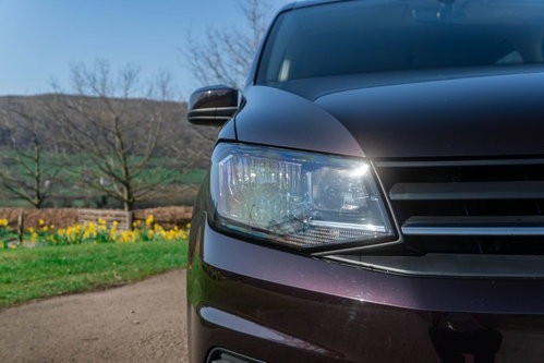 Volkswagen Caddy Life 33
