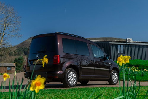 Volkswagen Caddy Life 28