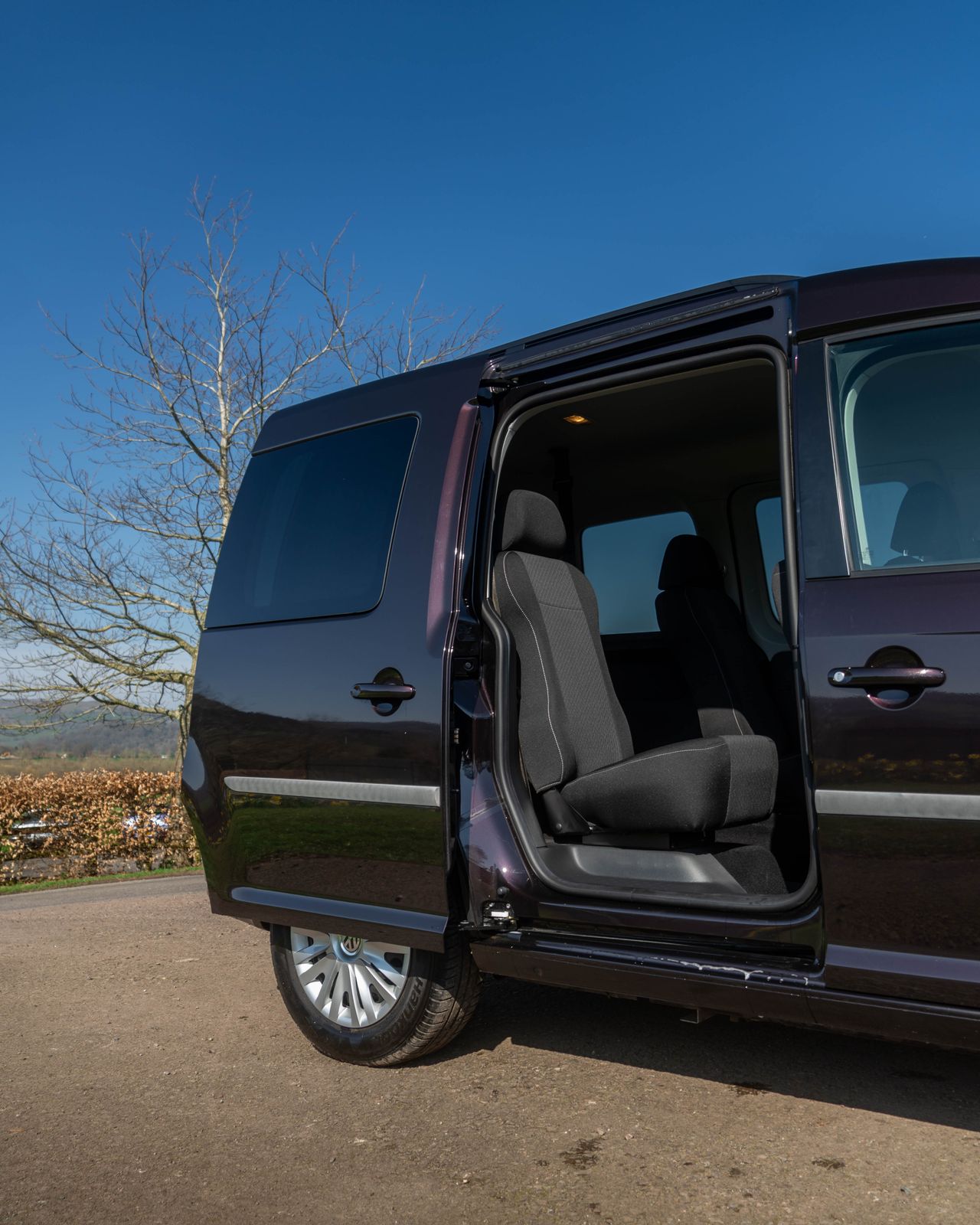 Volkswagen Caddy Life