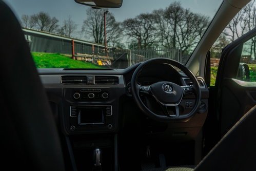 Volkswagen Caddy Life 17