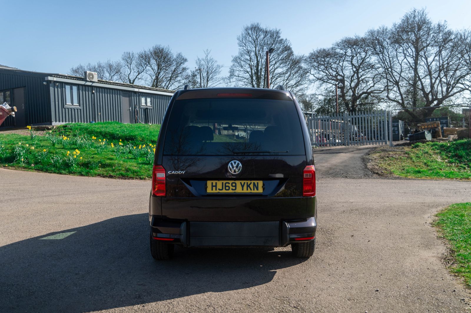 Volkswagen Caddy Life