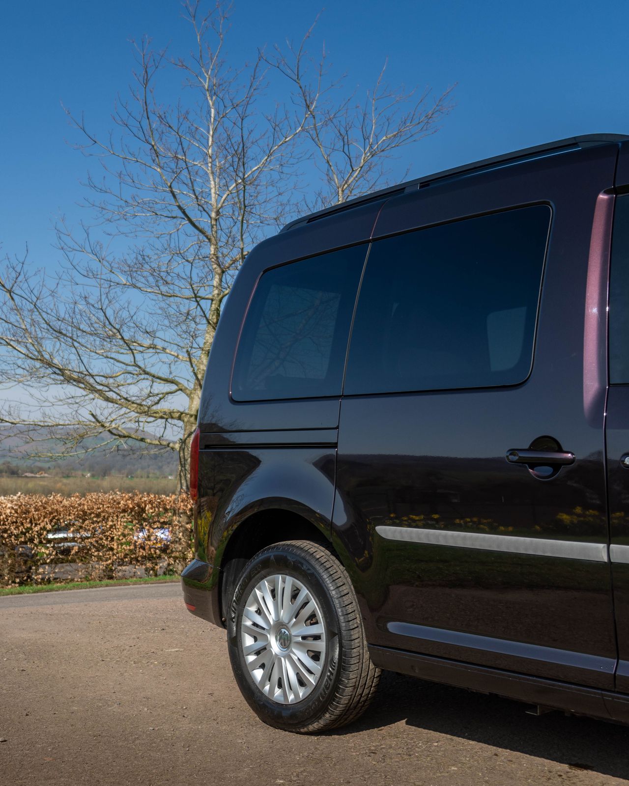 Volkswagen Caddy Life
