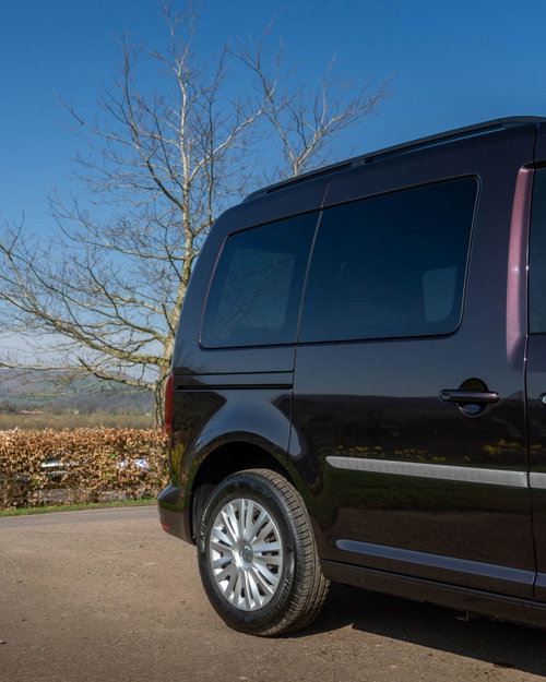 Volkswagen Caddy Life 3