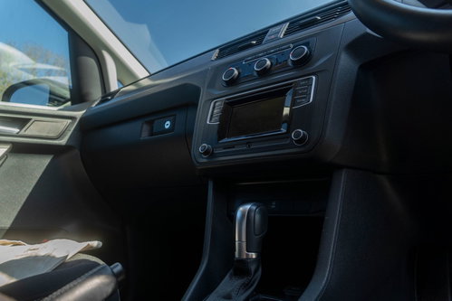 Volkswagen Caddy Life 9