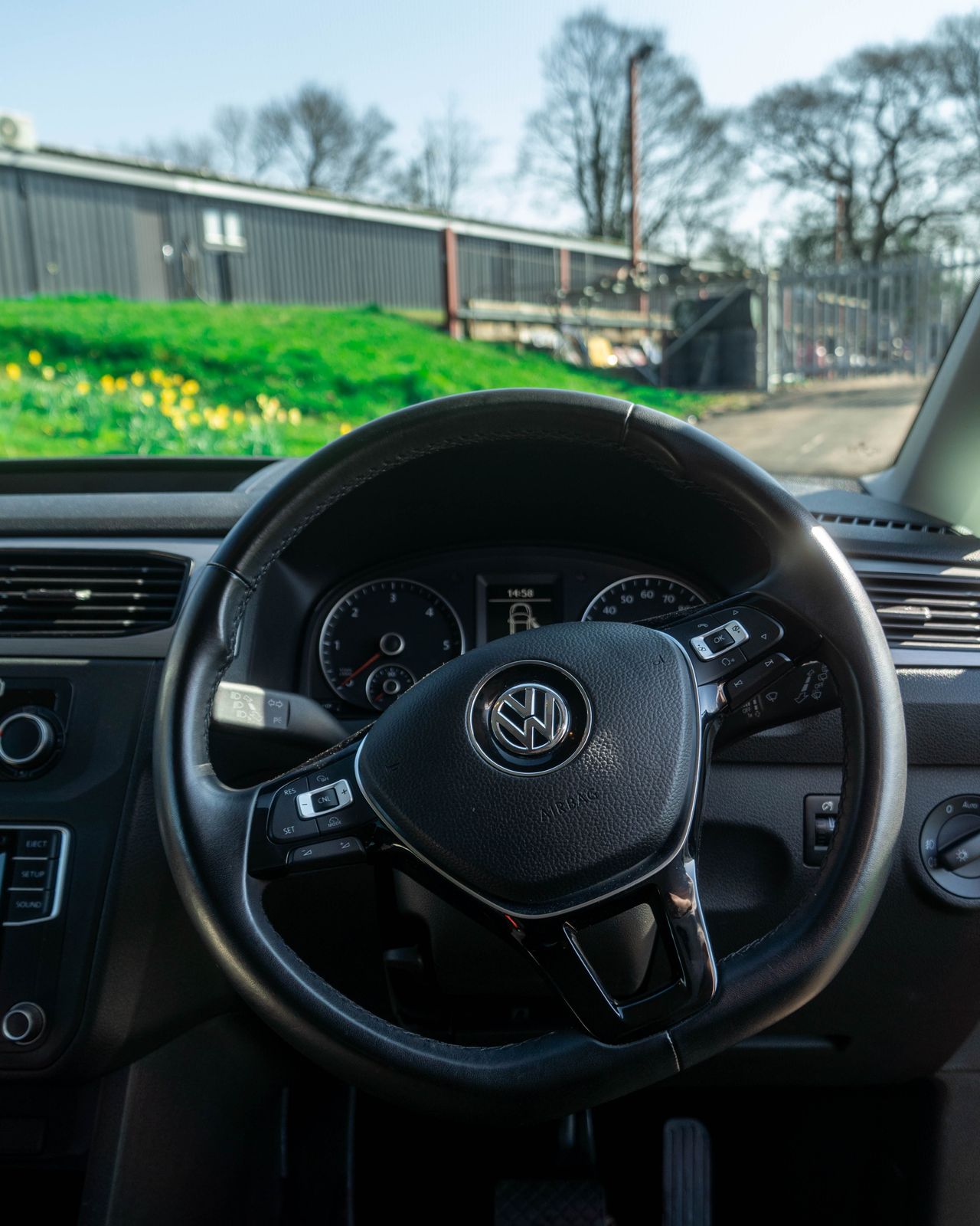 Volkswagen Caddy Life