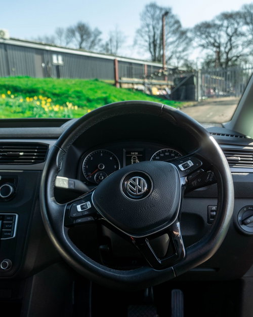 Volkswagen Caddy Life 5