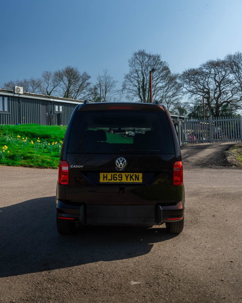 Volkswagen Caddy Life 25