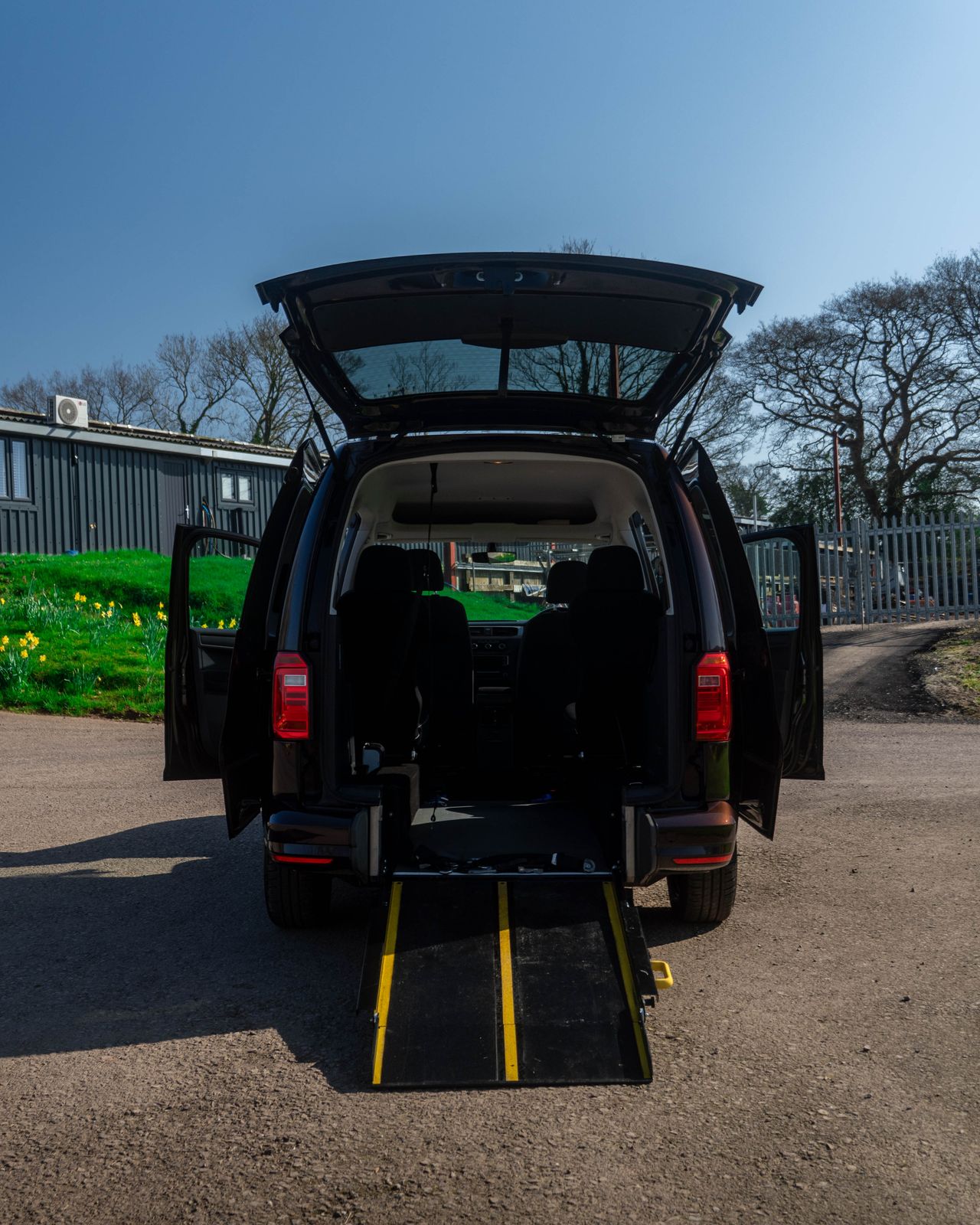 Volkswagen Caddy Life