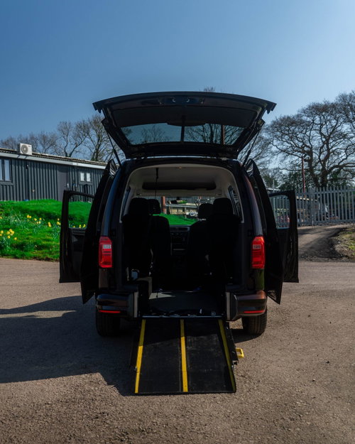 Volkswagen Caddy Life 21