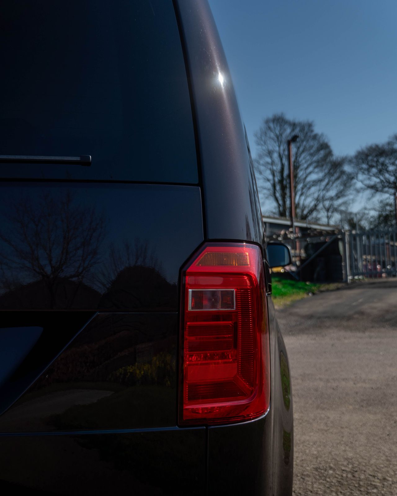 Volkswagen Caddy Life
