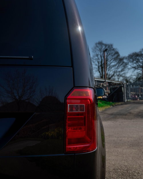 Volkswagen Caddy Life 40