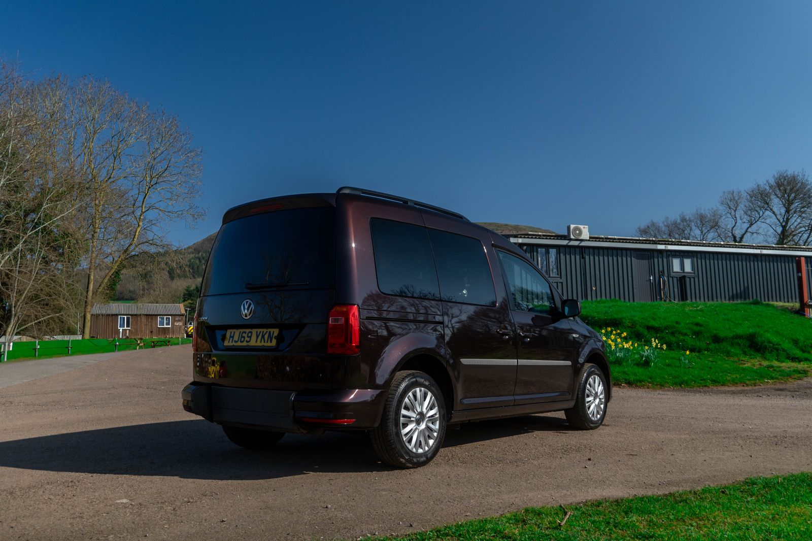 Volkswagen Caddy Life
