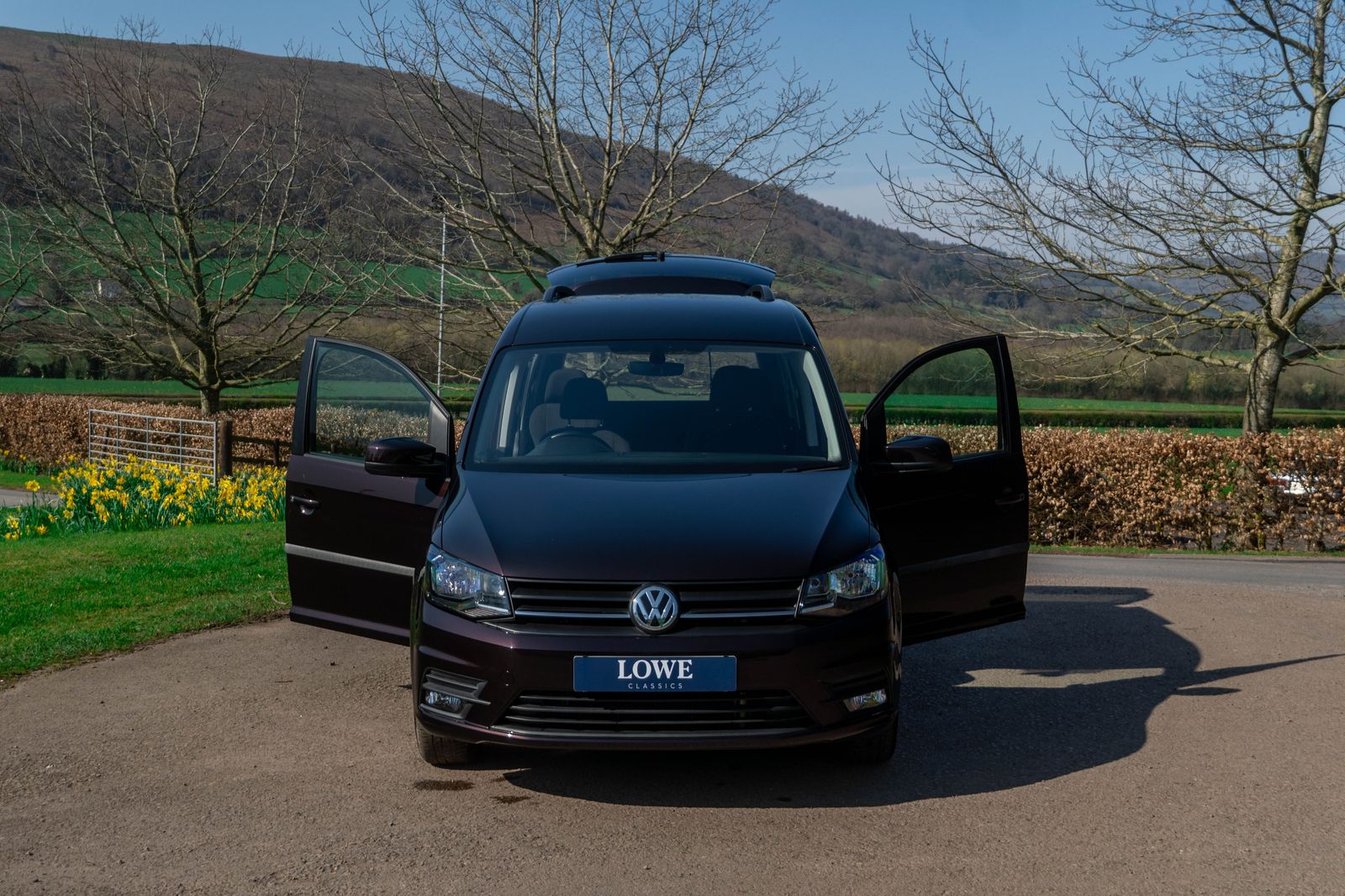 Volkswagen Caddy Life