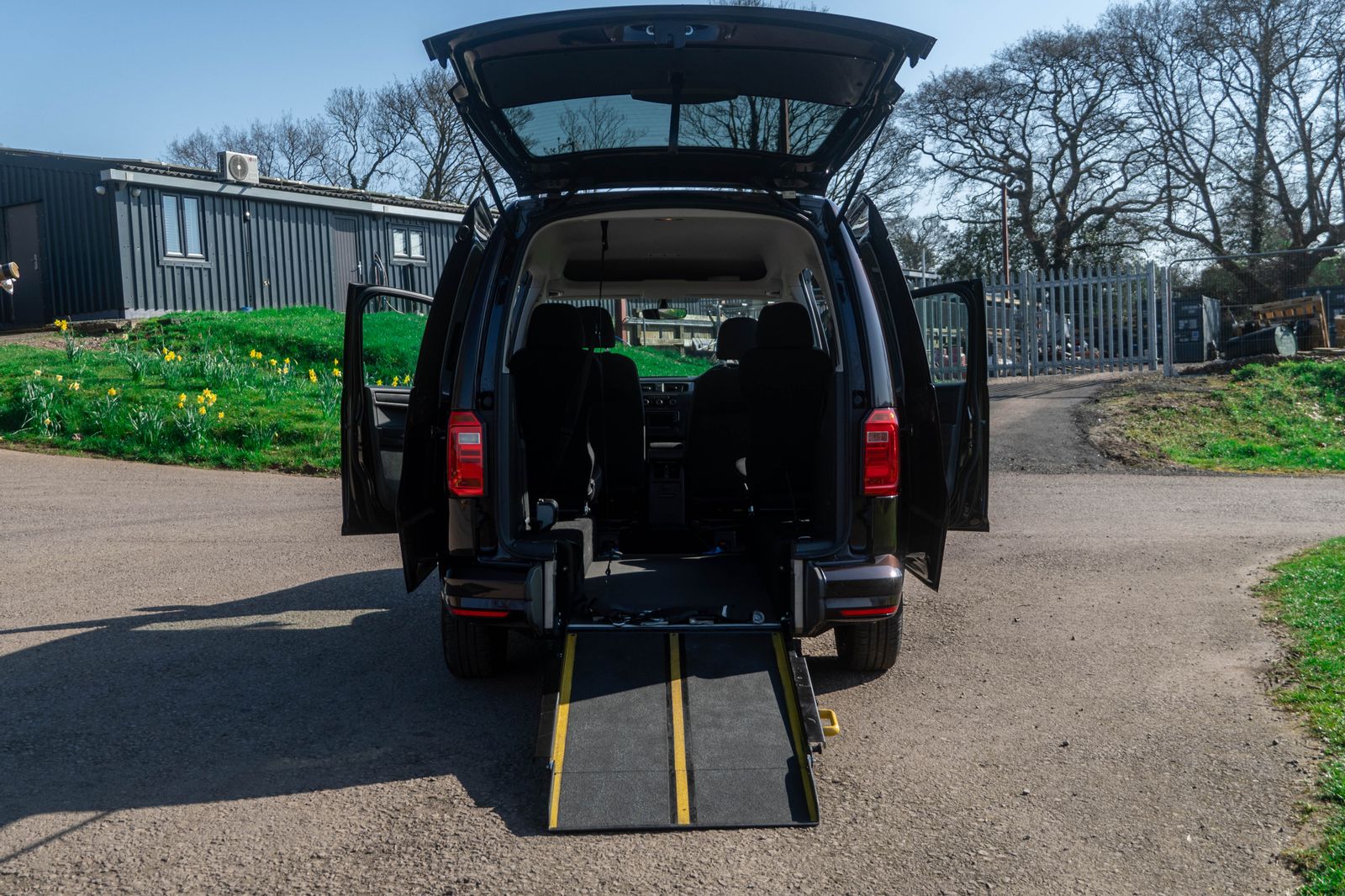 Volkswagen Caddy Life