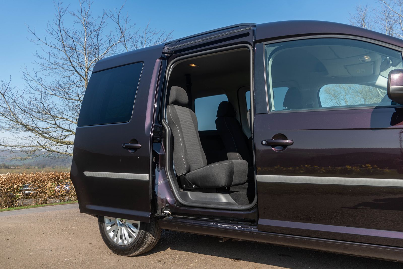 Volkswagen Caddy Life