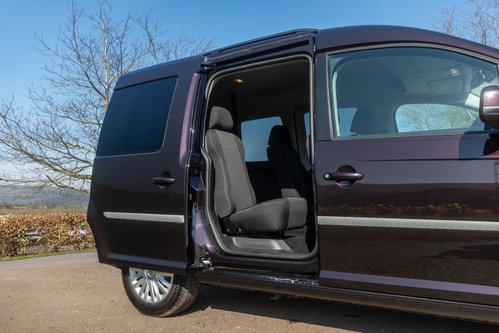 Volkswagen Caddy Life 10