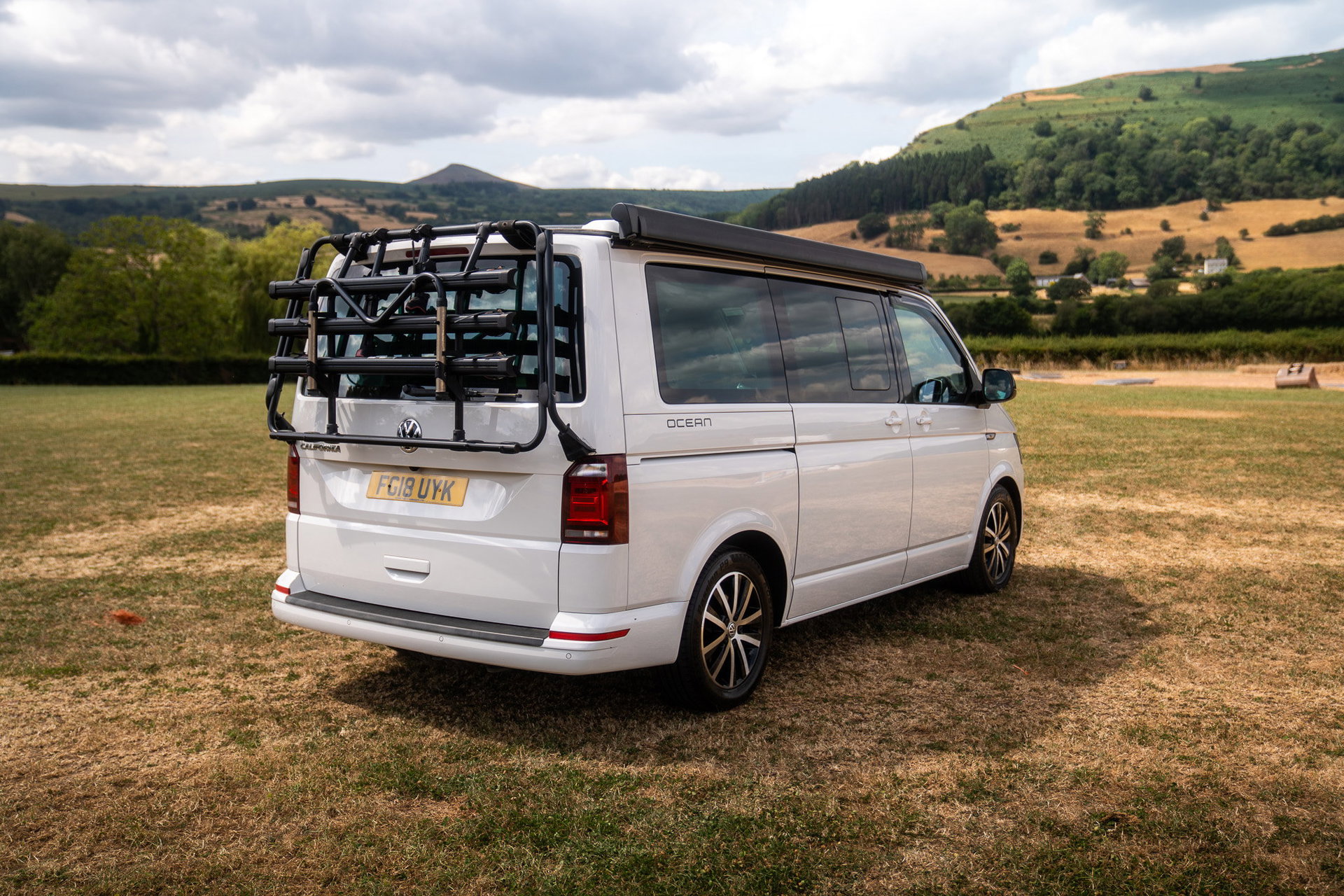 Volkswagen California