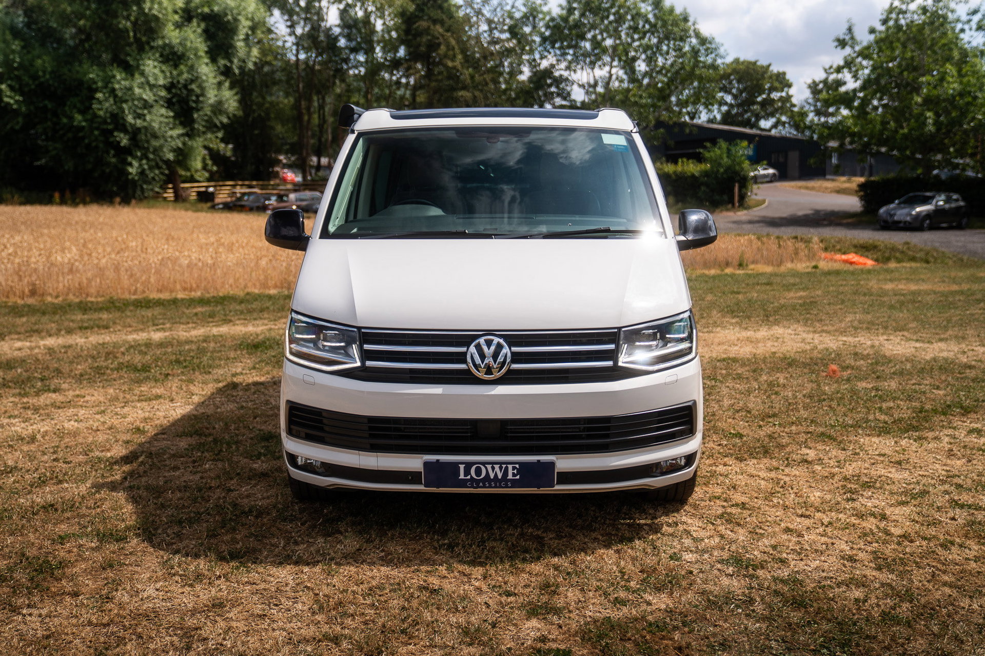 Volkswagen California