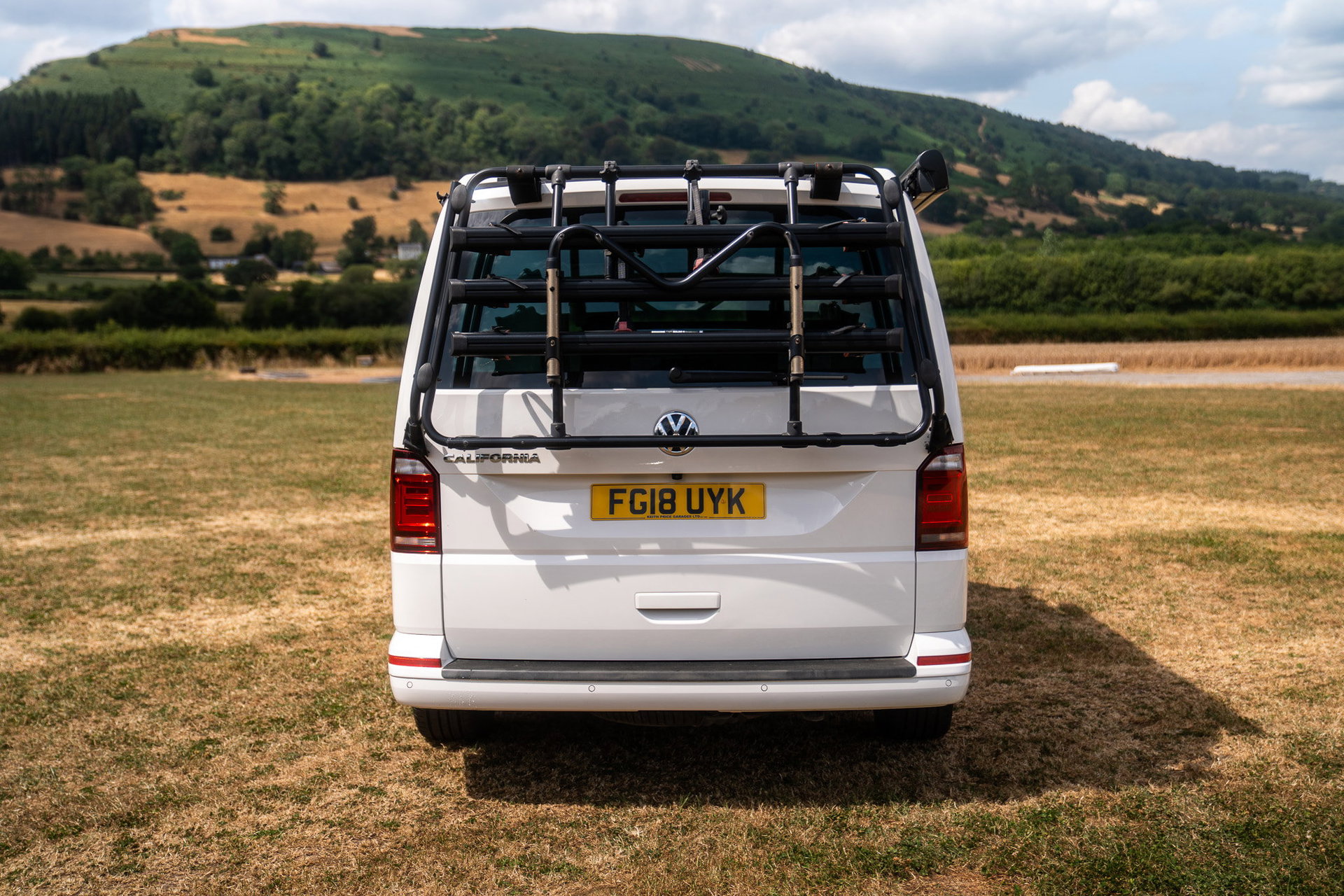 Volkswagen California
