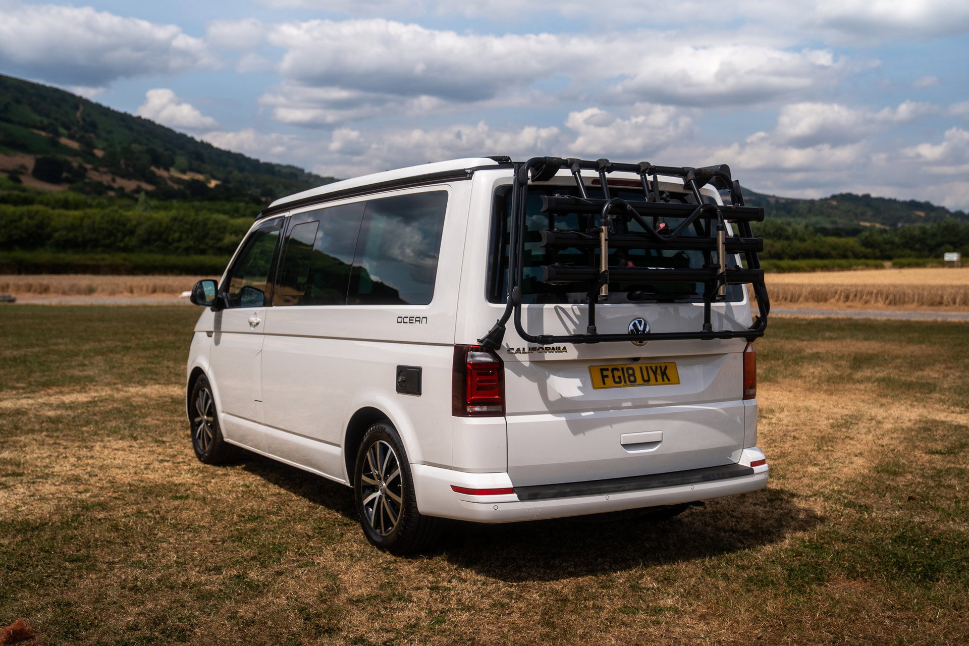 Volkswagen California